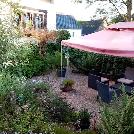 Hubertus Maison d'hôtes 3*