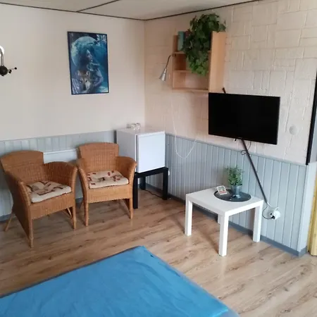 Casa de hóspedes Hubertus 3*