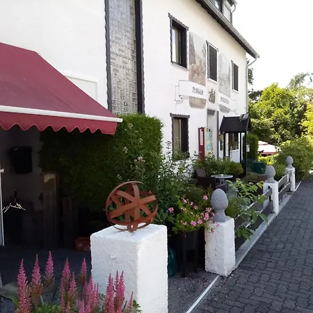 Casa de hóspedes Hubertus