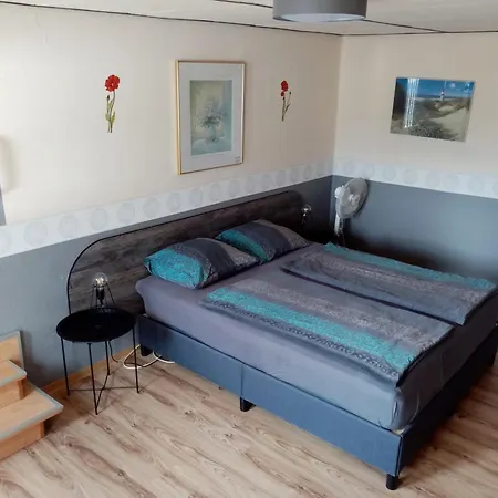 Casa de hóspedes Hubertus Oberraden