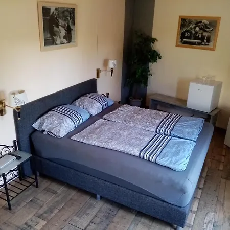 Hubertus Гостевой дом 3*