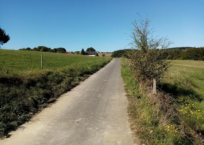 Hubertus Maison d'hôtes 3*