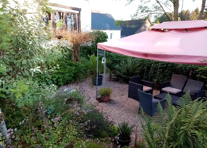 Hubertus Maison d'hôtes 3*