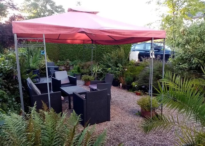 Hubertus Maison d'hôtes 3*