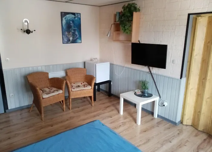 Maison d'hôtes Hubertus 3*