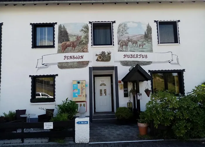 Maison d'hôtes Hubertus