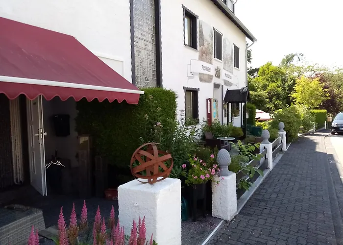 Maison d'hôtes Hubertus