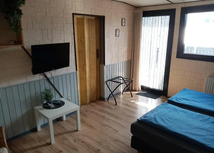 Hubertus Maison d'hôtes