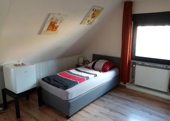 Hubertus Maison d'hôtes