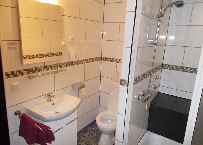 Hubertus Maison d'hôtes